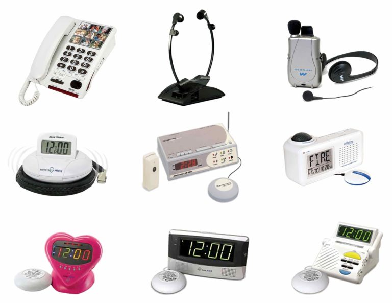 Assisted Listening Devices (ALDs) CHHA Sudbury